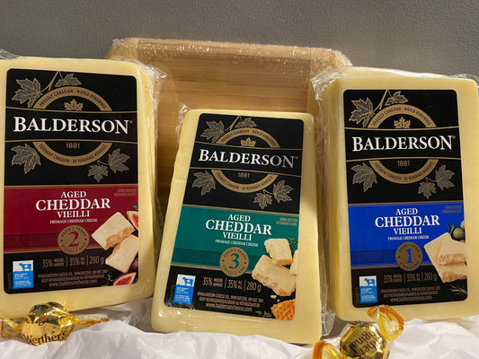 THE PREMIUM CUTTING BOARD MIX