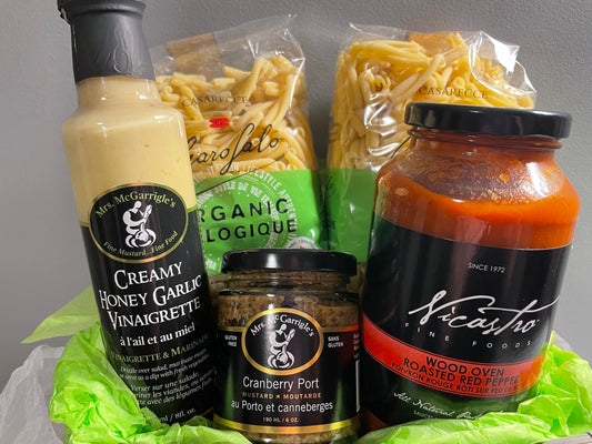 THE PASTA LOVER (SMALL) BASKET