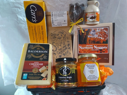 THE LANARK COUNTY SAMPLER