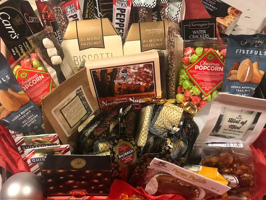 THE OFFICE COMMENDATION BASKET