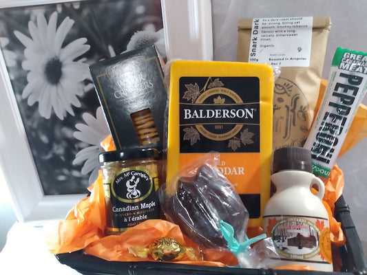 TOKEN OF APPRECIATION BASKET